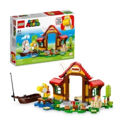 LEGO ® Super Mario™ Picnic at Mario’s House Expansion Set 71422 (259 Pieces) Hot