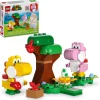 LEGO ® Super Mario™ Yoshis’ Egg-cellent Forest Expansion Set 71428 Sale