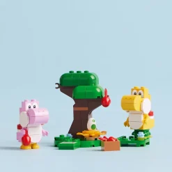 LEGO ® Super Mario™ Yoshis’ Egg-cellent Forest Expansion Set 71428 Sale