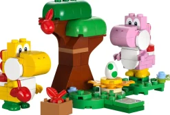 LEGO ® Super Mario™ Yoshis’ Egg-cellent Forest Expansion Set 71428 Sale
