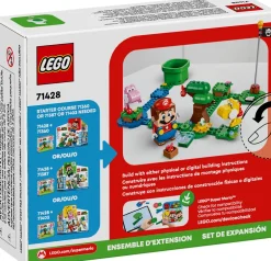 LEGO ® Super Mario™ Yoshis’ Egg-cellent Forest Expansion Set 71428 Sale