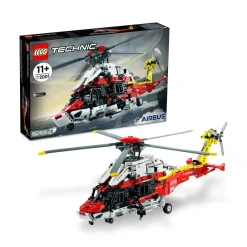 LEGO ® Technic™ Airbus H175 Rescue Helicopter 42145 Model Building Kit (2,001 Pieces) Discount