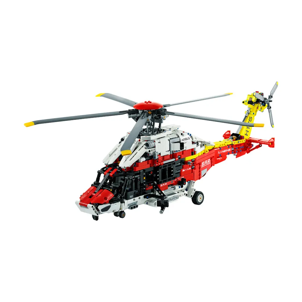 LEGO ® Technic™ Airbus H175 Rescue Helicopter 42145 Model Building Kit (2,001 Pieces) Discount