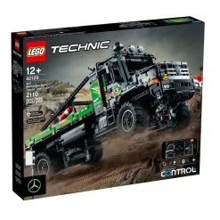 LEGO ® Technic™ App-Controlled 4x4 Mercedes-Benz Zetros Trial Truck 42129 (2,110 Pcs) Outlet