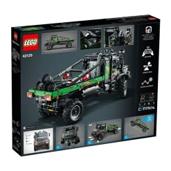 LEGO ® Technic™ App-Controlled 4x4 Mercedes-Benz Zetros Trial Truck 42129 (2,110 Pcs) Outlet