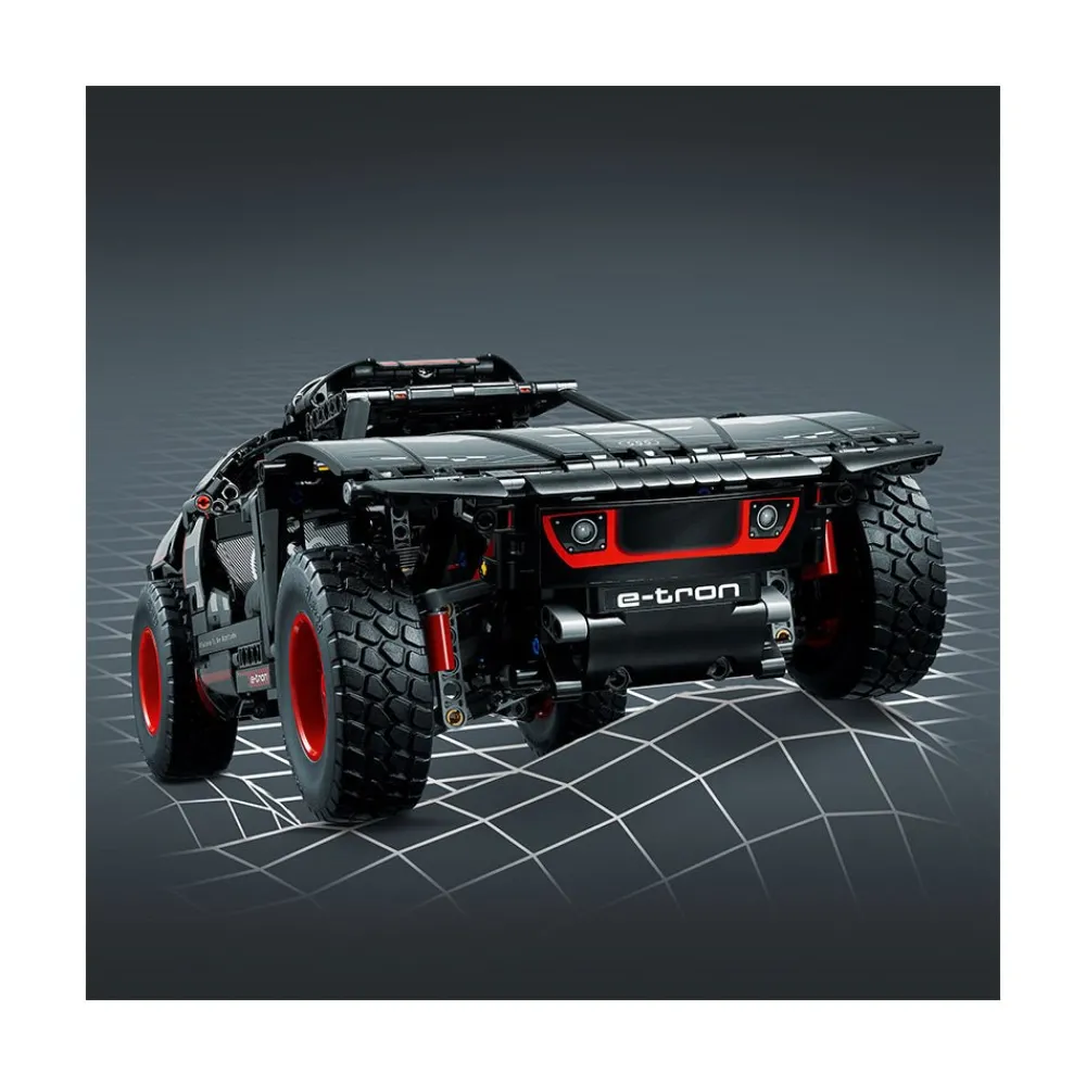 Lego Canada Inc. LEGO® Technic™ Audi RS Q e-tron 42160 Building Toy Set (914 Pieces) Hot