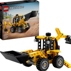 LEGO ® Technic™ Backhoe Loader 42197 Outlet