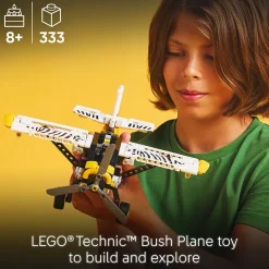 LEGO ® Technic™ Bush Plane 42198 Best