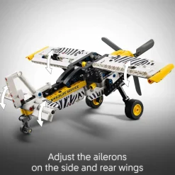 LEGO ® Technic™ Bush Plane 42198 Best