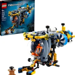 LEGO ® Technic™ Deep-Sea Research Submarine 42201 Clearance