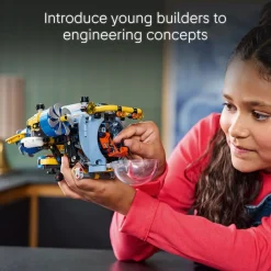 LEGO ® Technic™ Deep-Sea Research Submarine 42201 Clearance
