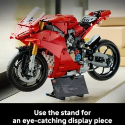 LEGO ® Technic™ Ducati Panigale V4 S Motorcycle 42202 New