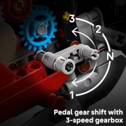 LEGO ® Technic™ Ducati Panigale V4 S Motorcycle 42202 New