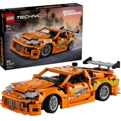 LEGO ® Technic™ Fast and Furious Toyota Supra MK4 42204 Discount