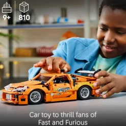 LEGO ® Technic™ Fast and Furious Toyota Supra MK4 42204 Discount