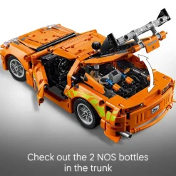 LEGO ® Technic™ Fast and Furious Toyota Supra MK4 42204 Discount