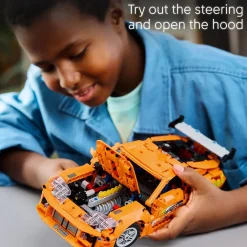 LEGO ® Technic™ Fast and Furious Toyota Supra MK4 42204 Discount