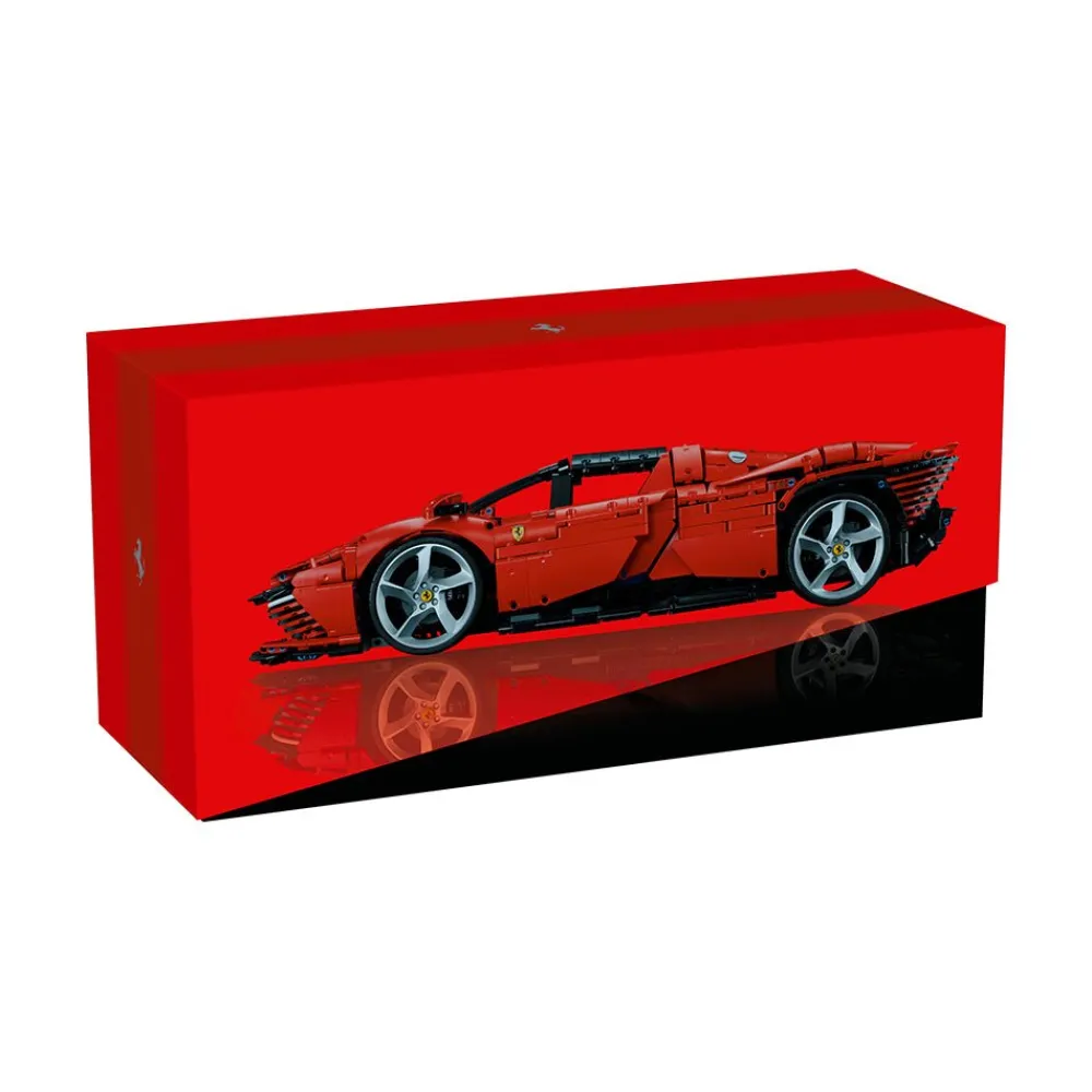Lego Canada Inc. LEGO® Technic™ Ferrari Daytona SP3 42143 Building Kit (3,778 Pieces) Discount