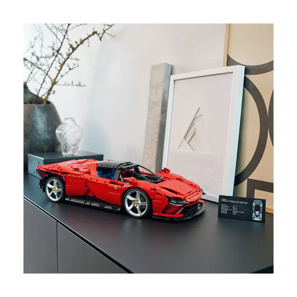 Lego Canada Inc. LEGO® Technic™ Ferrari Daytona SP3 42143 Building Kit (3,778 Pieces) Discount