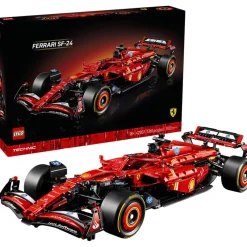 LEGO ® Technic™ Ferrari SF-24 F1 Car 42207 Fashion