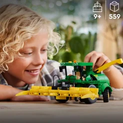 Lego Canada Inc. LEGO® Technic™ John Deere 9700 Forage Harvester 42168 Outlet