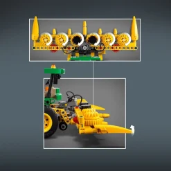 Lego Canada Inc. LEGO® Technic™ John Deere 9700 Forage Harvester 42168 Outlet