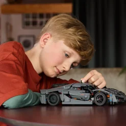 Lego Canada Inc. LEGO® Technic™ Koenigsegg Jesko Absolut Gray Hypercar 42173 Best
