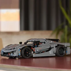Lego Canada Inc. LEGO® Technic™ Koenigsegg Jesko Absolut Gray Hypercar 42173 Best
