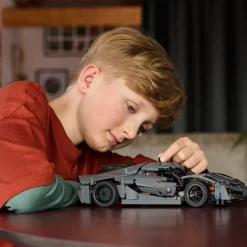 Lego Canada Inc. LEGO® Technic™ Koenigsegg Jesko Absolut Gray Hypercar 42173 Best