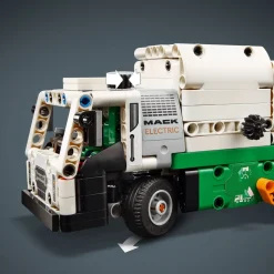Lego Canada Inc. LEGO Technic Mack LR Electric Garbage Truck 42167 Best