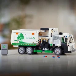 Lego Canada Inc. LEGO Technic Mack LR Electric Garbage Truck 42167 Best