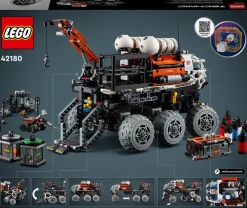 Lego Canada Inc. LEGO Technic Mars Crew Exploration Rover 42180 Sale