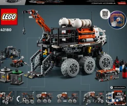 Lego Canada Inc. LEGO Technic Mars Crew Exploration Rover 42180 Sale