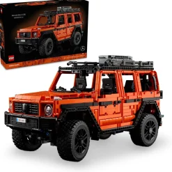 Lego Canada Inc. LEGO® Technic™ Mercedes-Benz G 500 PROFESSIONAL Line 42177 Online