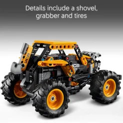 LEGO ® Technic™ Monster Jam™ DIGatron™ Pull-Back 42199 Best