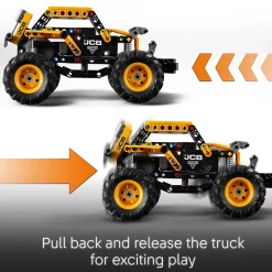 LEGO ® Technic™ Monster Jam™ DIGatron™ Pull-Back 42199 Best