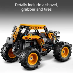 LEGO ® Technic™ Monster Jam™ DIGatron™ Pull-Back 42199 Best