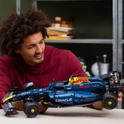 LEGO ® Technic™ Oracle Red Bull Racing RB20 F1 Car 42206 Best