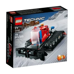 LEGO ® Technic™ Snow Groomer 42148 Building Toy Set (178 Pieces) Hot