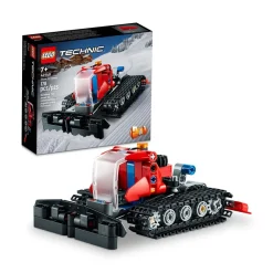 LEGO ® Technic™ Snow Groomer 42148 Building Toy Set (178 Pieces) Hot