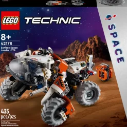 Lego Canada Inc. LEGO® Technic™ Surface Space Loader LT78 Set 42178 Fashion