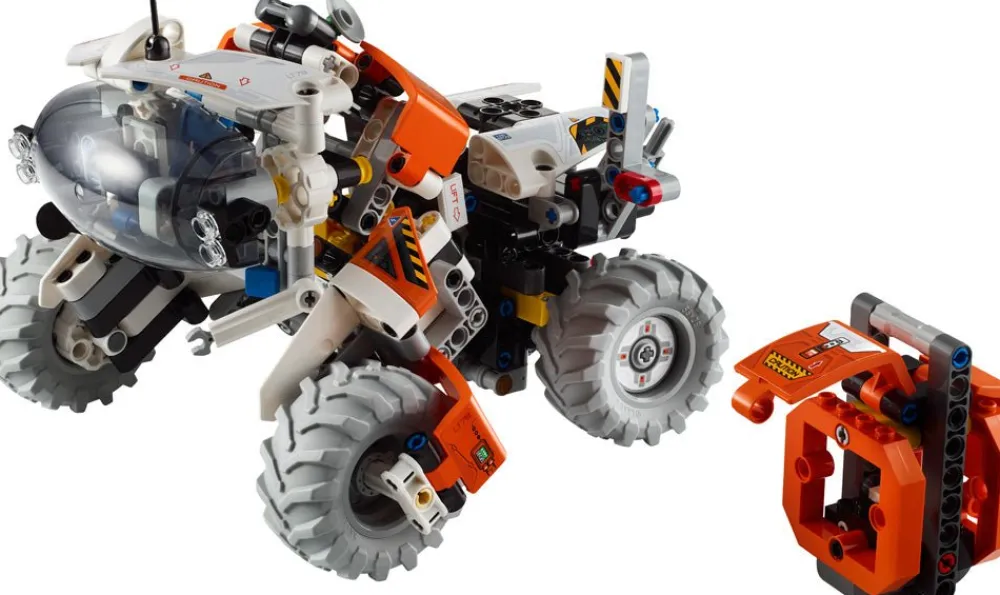 Lego Canada Inc. LEGO® Technic™ Surface Space Loader LT78 Set 42178 Fashion