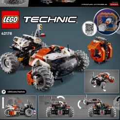 Lego Canada Inc. LEGO® Technic™ Surface Space Loader LT78 Set 42178 Fashion