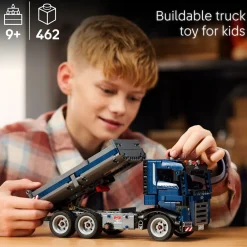 LEGO ® Technic™ Tipping Dump Truck 42203 Clearance