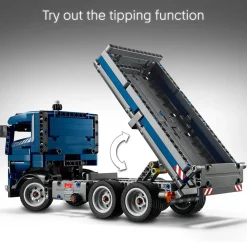 LEGO ® Technic™ Tipping Dump Truck 42203 Clearance