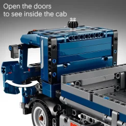 LEGO ® Technic™ Tipping Dump Truck 42203 Clearance