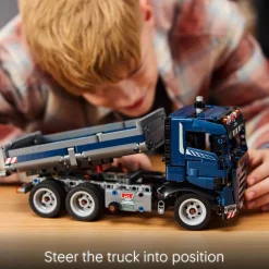 LEGO ® Technic™ Tipping Dump Truck 42203 Clearance