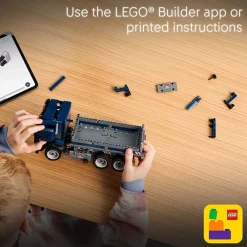LEGO ® Technic™ Tipping Dump Truck 42203 Clearance