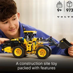 LEGO ® Technic™ Volvo L120 Electric Wheel Loader 42209 Sale