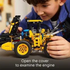 LEGO ® Technic™ Volvo L120 Electric Wheel Loader 42209 Sale